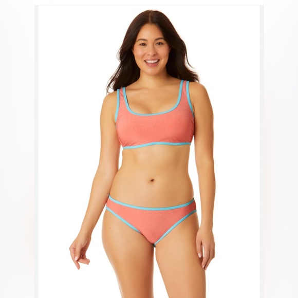 Time and Tru Other - NEW! Time and Tru . Two pieces bikini swimsuit. L